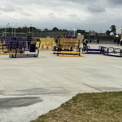 Jurupa Hills High School - Senior prank