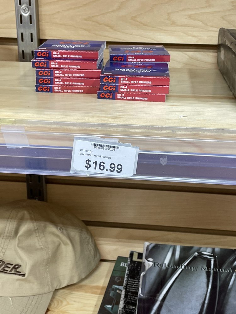 FIN FEATHER FUR OUTFITTERS CANTON Updated September 2024 22