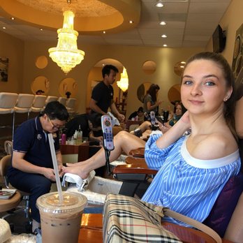 Lotus Spa & Nail - Happy granddaughter, happy life! - Nail Salons Near Me - Waxhaw, North Carolina Lotus Spa & Nail - Happy granddaughter, happy life! - Nail Salons Near Me - Waxhaw, North Carolina