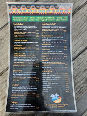 Lake Taco by null