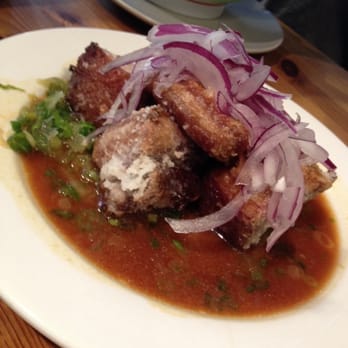 Himawari - Fried pork bellyb - Ramen Near Me - San Mateo, California