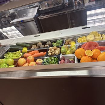 Gaspachos - Fresh fruits for their juicing - Mexican Near Me - Sacramento, California Gaspachos - Fresh fruits for their juicing - Mexican Near Me - Sacramento, California