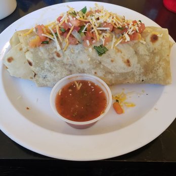 Baja Cafe - The burro - Breakfast & Brunch Near Me - Tucson, Arizona