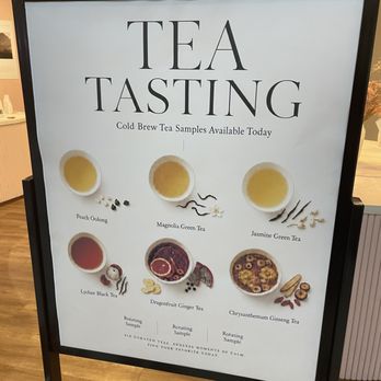 Chafolio - Tea tasting - Tea Rooms Near Me - Arcadia, California