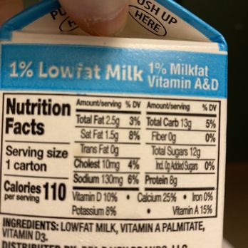 WellSpan Chambersburg Hospital - This milk was supposed to be my meal's source of protein this morning. I told them 4 days ago that I can't drink milk. - Hospitals Near Me - Chambersburg, Pennsylvania WellSpan Chambersburg Hospital - This milk was supposed to be my meal's source of protein this morning. I told them 4 days ago that I can't drink milk. - Hospitals Near Me - Chambersburg, Pennsylvania