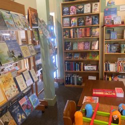 Pomegranate Books - Kids section