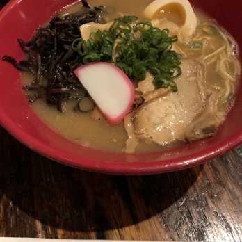 Meshikou - Ramen Near Me - Columbus, Ohio