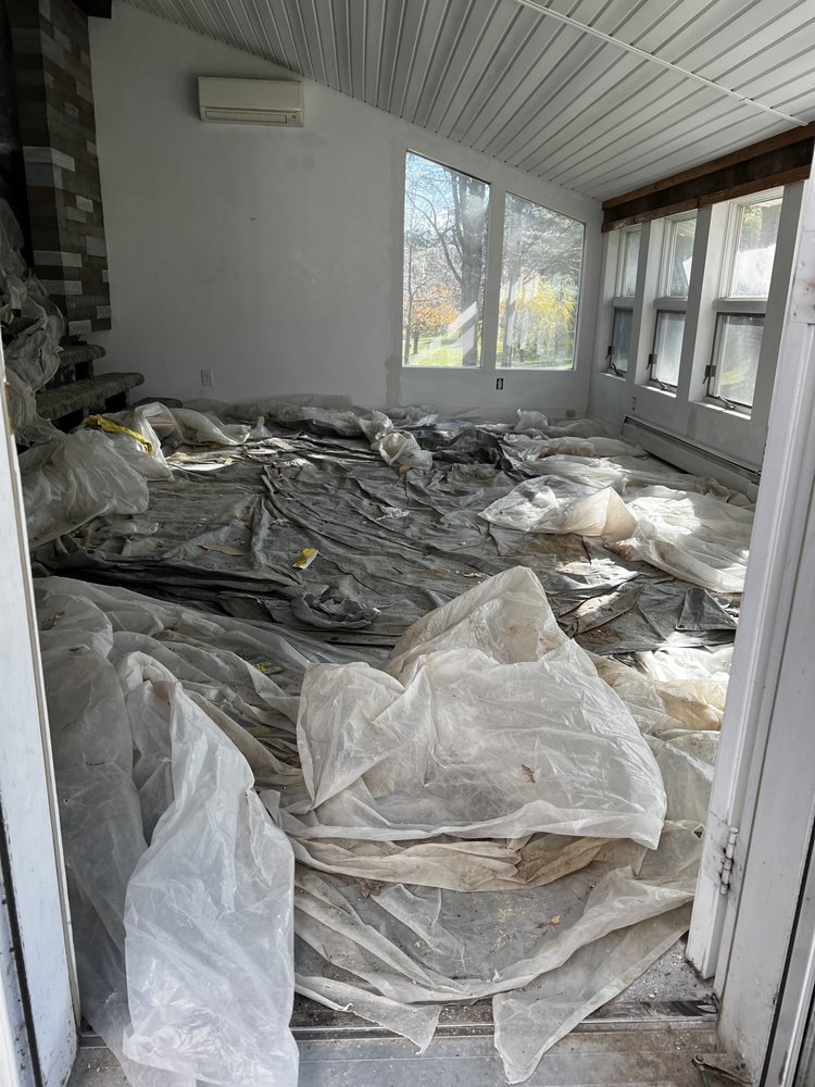 Slide of The Handyman