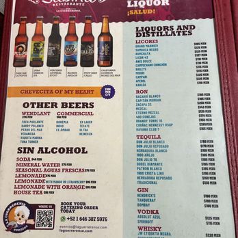 Restaurante Sabina - Beers and liquor - Seafood Near Me - Ensenada, BCN Restaurante Sabina - Beers and liquor - Seafood Near Me - Ensenada, BCN