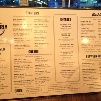 3 Westerly Bar & Grill - 3 Westerly MENU 10-1-2017 SO MANY GREAT CHOICES! - New American Near Me - Ossining, New York 3 Westerly Bar & Grill - 3 Westerly MENU 10-1-2017 SO MANY GREAT CHOICES! - New American Near Me - Ossining, New York