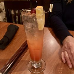 Cran Citrus Spritzer