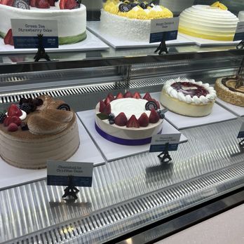 Paris Baguette - Cakes! - Bakeries Near Me - Sacramento, California Paris Baguette - Cakes! - Bakeries Near Me - Sacramento, California