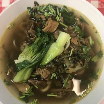 Hand Pull Noodle and Dumpling House - Beef stew noodle - Chinese Near Me - Brooklyn, New York Hand Pull Noodle and Dumpling House - Beef stew noodle - Chinese Near Me - Brooklyn, New York