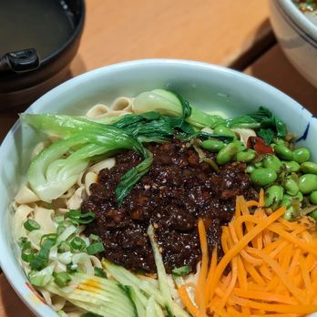 Gol’s Lanzhou Noodle - Ja jeung mien - Chinese Near Me - Toronto, Ontario Gol’s Lanzhou Noodle - Ja jeung mien - Chinese Near Me - Toronto, Ontario