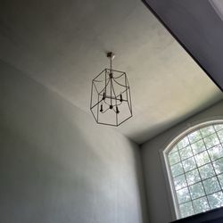 Amped Electric - Foyer chandelier