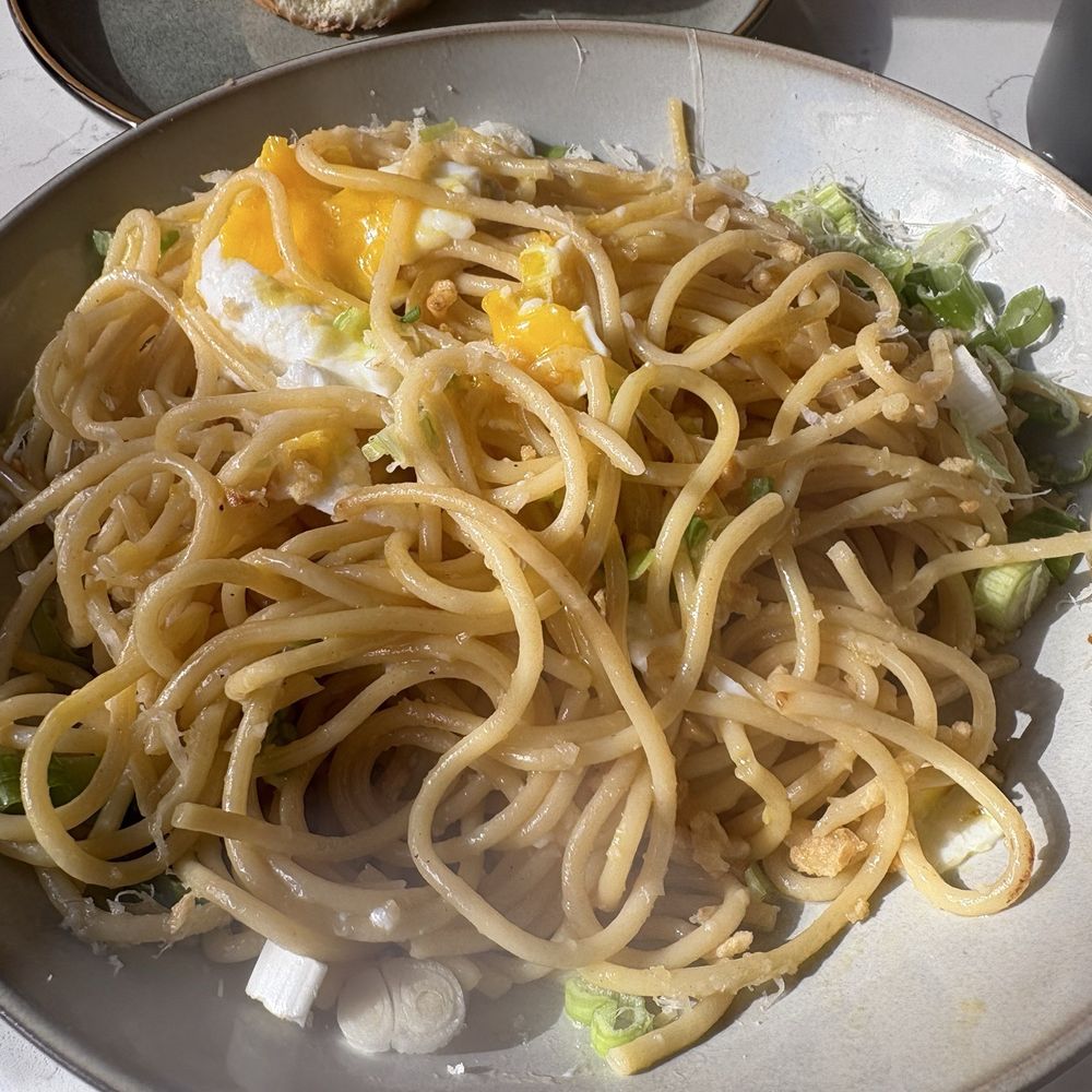 Woo Bar & Kitchen - Garlic Noodles - Asian Fusion Near Me - Seattle, Washington Woo Bar & Kitchen - Garlic Noodles - Asian Fusion Near Me - Seattle, Washington