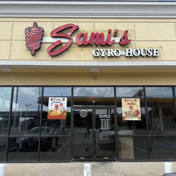 Sami’s Gyro House - Mediterranean Near Me - Houston, Texas Sami’s Gyro House - Mediterranean Near Me - Houston, Texas