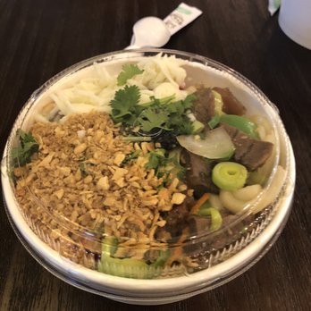 O Dumpling Bar - Garlic noodle - Chinese Near Me - Orange, California