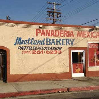 Meatland Bakery - the front of the building - Bakeries Near Me - Los Angeles, California Meatland Bakery - the front of the building - Bakeries Near Me - Los Angeles, California