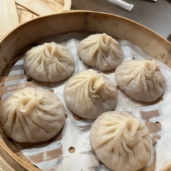 E-TANG - Pork soup dumplings - Chinese Near Me - Savannah, Georgia