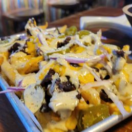 Bulgogi fries @_thencfoodie_ Bulgogi fries @_thencfoodie_