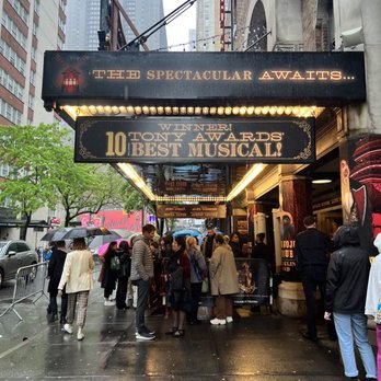 Al Hirschfeld Theatre - Performing Arts Near Me - New York, New York Al Hirschfeld Theatre - Performing Arts Near Me - New York, New York