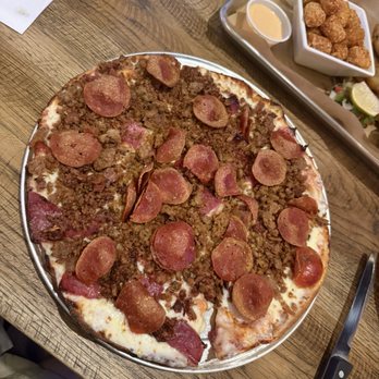 Bricks Corner - Triple M pizza - Pizza Near Me - West Valley City, Utah
