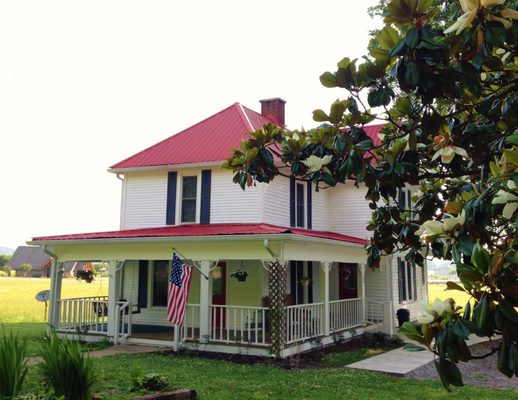 Farmhouse Inn by null