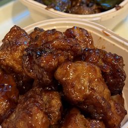 Orange Peel Chicken Orange Peel Chicken
