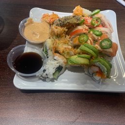 Sushi Buffet Sushi Buffet