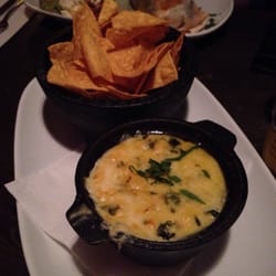 Flying Burito Brothers - Cheese dip