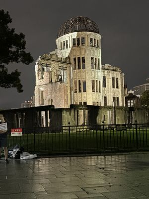 Atomic Bomb Dome by null