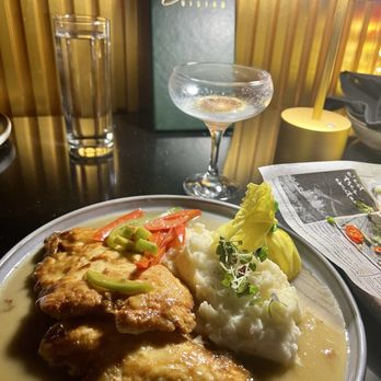Serena Bistro and Lounge - Chicken frandjese w - Seafood Near Me - Staten Island, New York Serena Bistro and Lounge - Chicken frandjese w - Seafood Near Me - Staten Island, New York