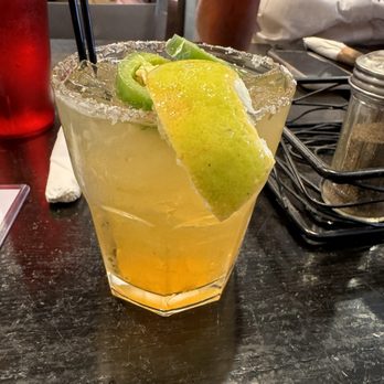 Ironwood Tavern - Jalepeno margarita - Pizza Near Me - Evans, Georgia Ironwood Tavern - Jalepeno margarita - Pizza Near Me - Evans, Georgia
