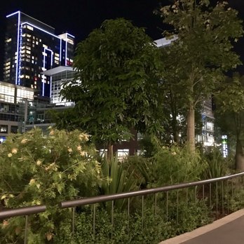 Salesforce Park - Beautiful gardens surround the park - Parks Near Me - San Francisco, California