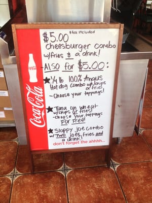 Menu photo 5 Black Meg 43 Killeen, TX Menu photo 5 Black Meg 43 Killeen, TX