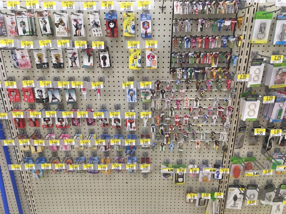 Slide of Ed Young's Plumbing Service and Hardware Store