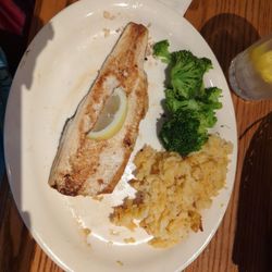 Cracker Barrel Old Country Store - Rainbow trout