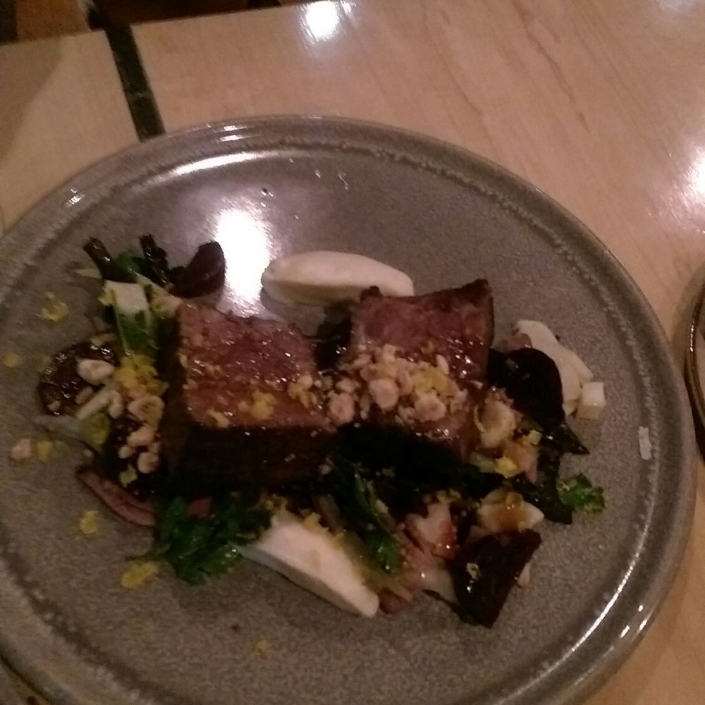 Hoogan et Beaufort - Beef short rib - Canadian (New) Near Me - Montreal, Quebec Hoogan et Beaufort - Beef short rib - Canadian (New) Near Me - Montreal, Quebec