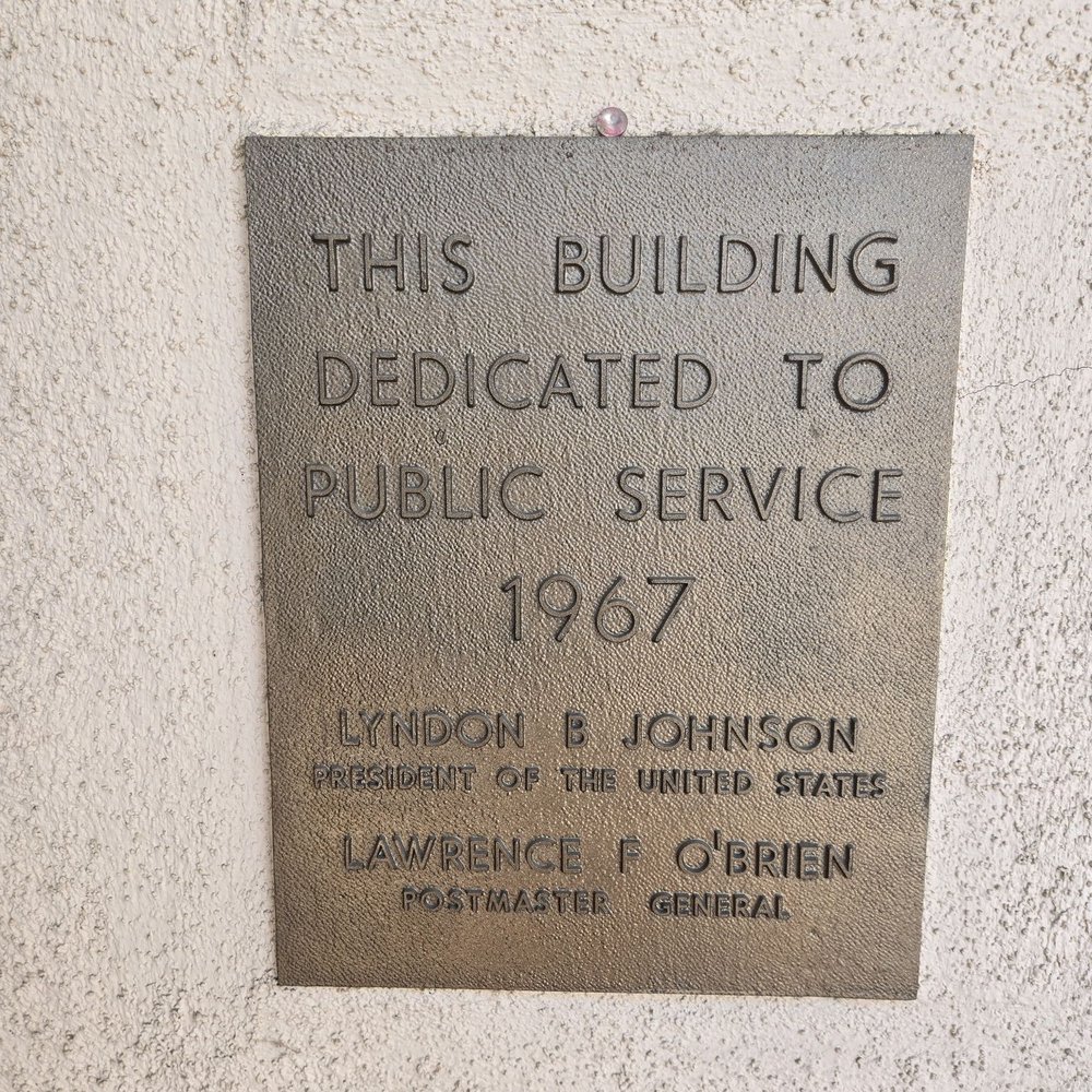 US Post Office - Building opened for business in 1967. - Post Offices Near Me - Covina, California US Post Office - Building opened for business in 1967. - Post Offices Near Me - Covina, California