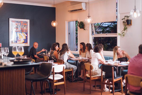 Cadeau Bar & Restaurant by null