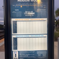 Meadow Woods Sunrail Station