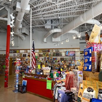 Rocket Fizz - the inside of a store - Candy Stores Near Me - Lakeland, Florida Rocket Fizz - the inside of a store - Candy Stores Near Me - Lakeland, Florida