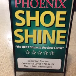Phoenix Shoe Shine