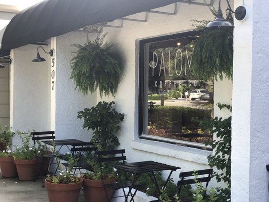 Paloma Parlor by null