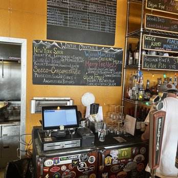 Lowry Beer Garden - Another wall menu - Burgers Near Me - Denver, Colorado Lowry Beer Garden - Another wall menu - Burgers Near Me - Denver, Colorado
