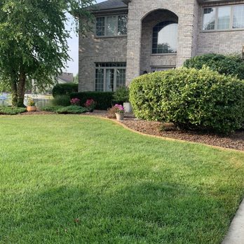 Hook's Landscaping - Brick Boarder - Landscaping Near Me - Mokena, Illinois