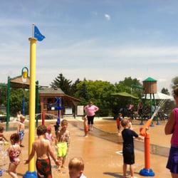 Maryknoll Park - Splash pad