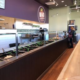 Fresh ingredients