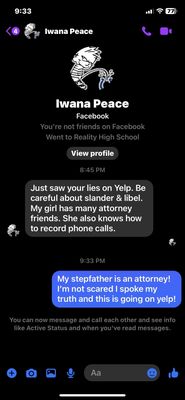 Zoe's Bakery by null